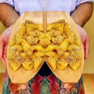 Porzione di Patatine fritte