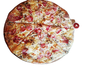 Pizza Śmietanowa 22cm