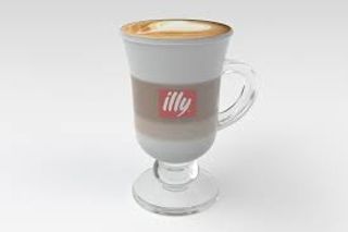 Latte macchiato