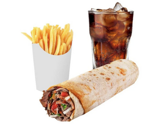 Menú Rollo (Grande)