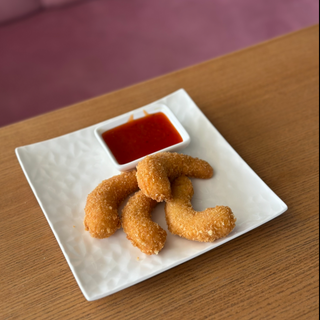 Креветка в паніровці