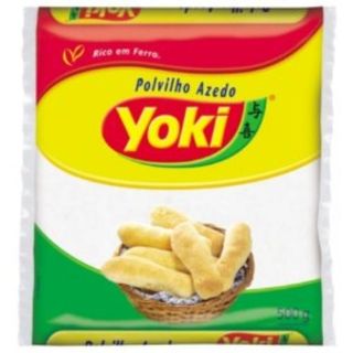 Polvilho Azedo Almidon Agrio 500g