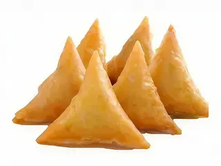 Tapa De Veg Samosa