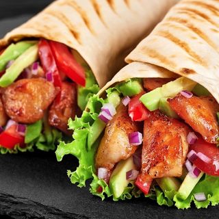 Шаурма фірмова Жульєн