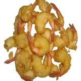 Gambas a la gabardina