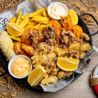 Fritto Misto 600g