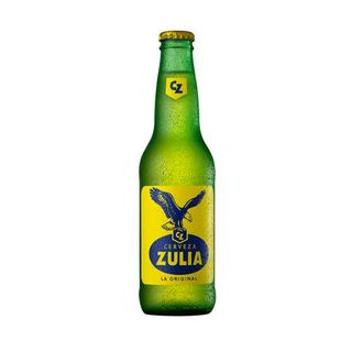 Cerveza Zulia (330 Ml.)