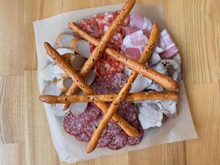 М'ясне асорті (650g)