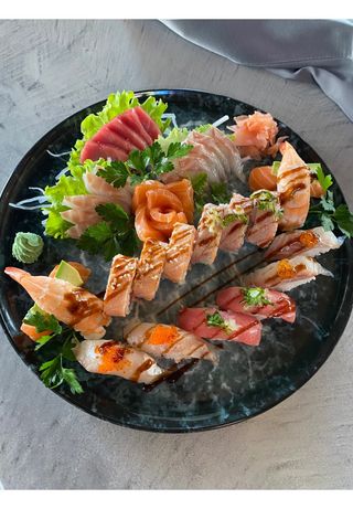 Imperial Tai Pan Moriawase (40 pzs.)