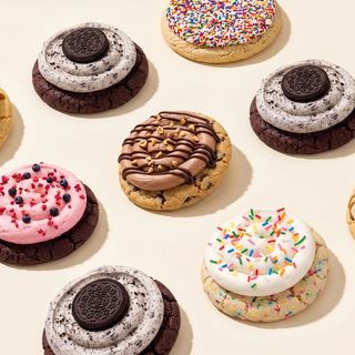 Crumble Cookies 9-Pack