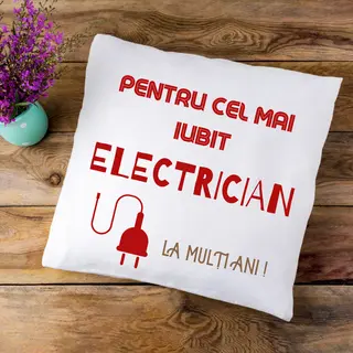 Perna "Super electrician"
