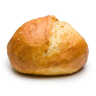 Pâine rotundă cu maia