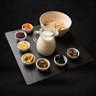 Slim & Health breakfast