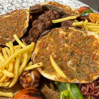 Anatolia mix - 1200g