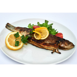 Лаврак на скара (300г)