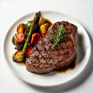 Grilled Fillet