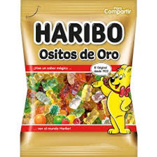 OSITOS HARIBO ORIGINAL 100GR