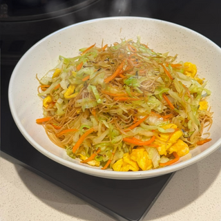 SZGLT noodles di verdure