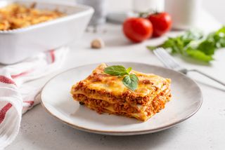 Lasagne Alla Bolognese