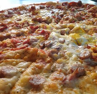 Pizza  Bambino (34 Cm.)