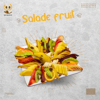Salade Fruits