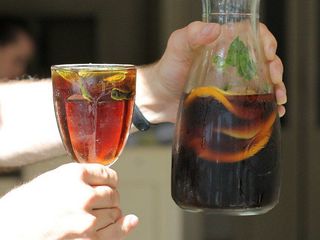 Лимонад з смородини (1l)