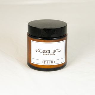 Golden Hour Candle