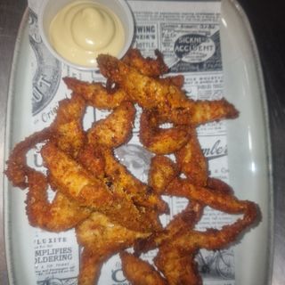 Els fingers de pollastre