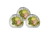 Maki Ebi Tempura Roll
