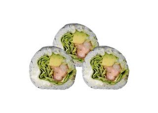 Maki Ebi Tempura Roll