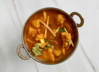 Aloo Gobi