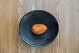 Croqueta de Jamón Ibérico (1 Ud.)