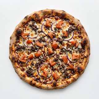 Nyama Feast Pizza (Large)