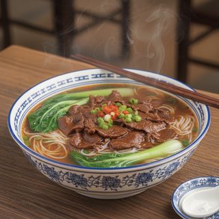 Original estofado de ternera Mixian