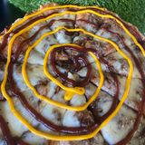 Пица Барбакоа-BBQ