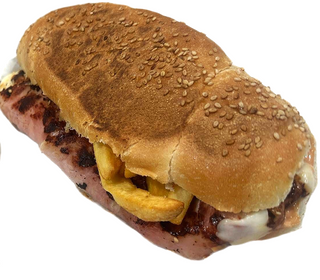 Panino cartoccio