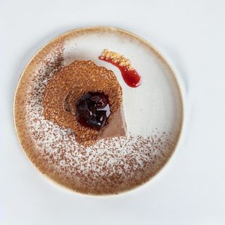 Pannacotta Di Nutella