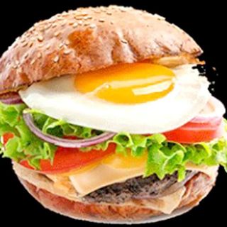 Hambúrguer MAX de Carne