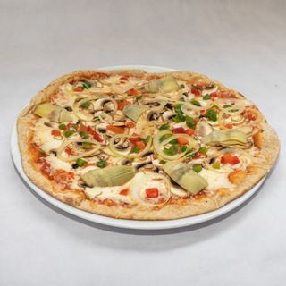 Pizza Vegetariana (30 cm.)