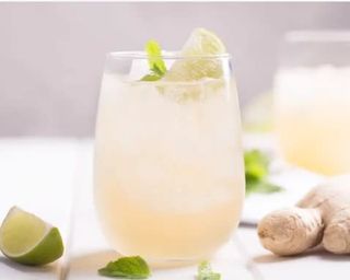 Jus De Citron & Gingembre