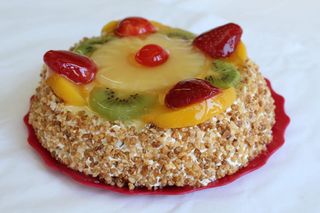 Tarta De Frutas (1/2 Kg.)