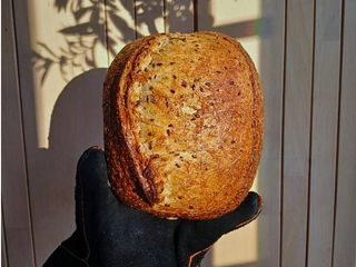 Цільнозерновий з льоном (635g)