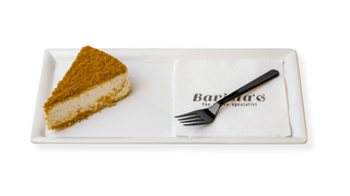Spéculoos Cake
