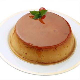 Flan De Huevo