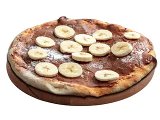 Pizza Nutella