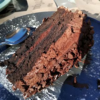 Muerte Por Chocolate