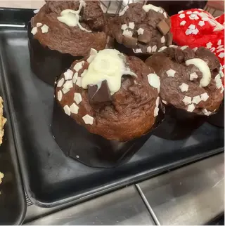 Muffins Duomo