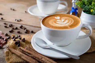 cappuccino