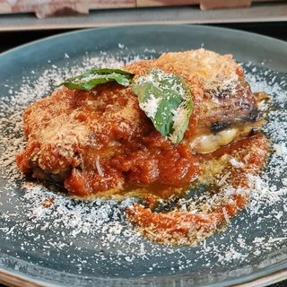 Berenjenas A La Parmigiana