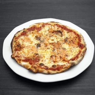 Pizza Salmo (26 Cm.)